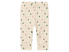 Name It summer sand Christmas trees leggings